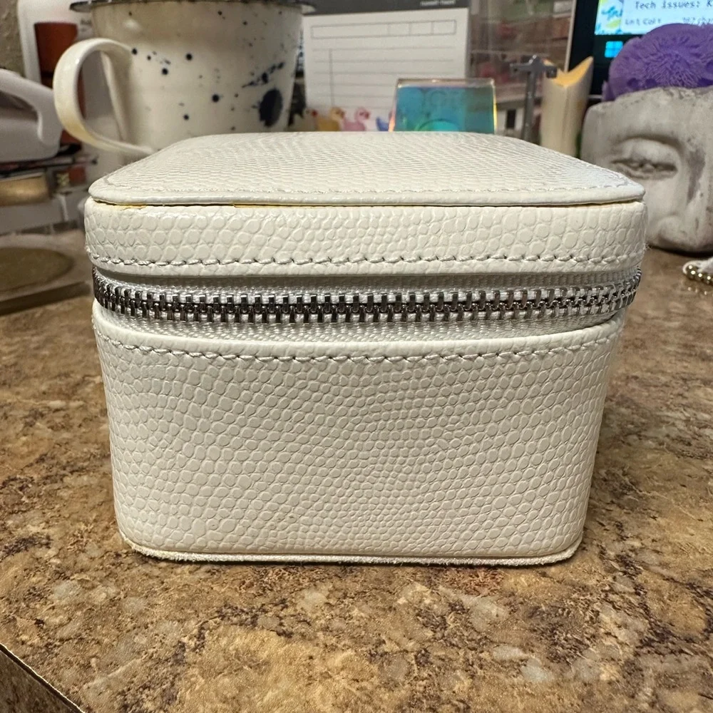 Pottery Barn x Wolf Quinn Jewelry Travel Case